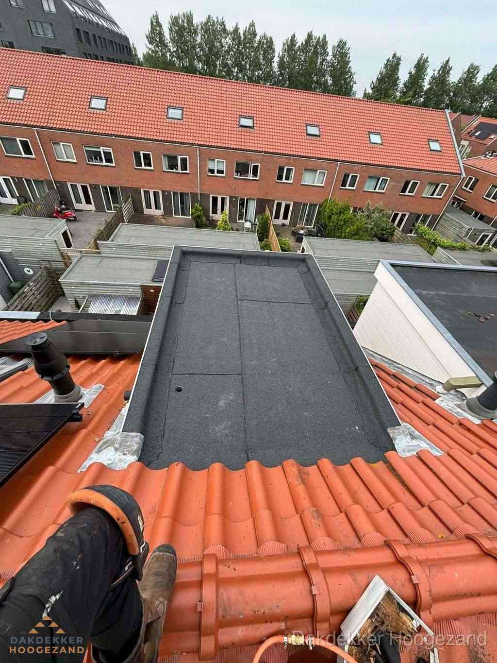 Bitumen Dak Reparatie Hoogezand Bitumen Dak Reparatie Hoogezand