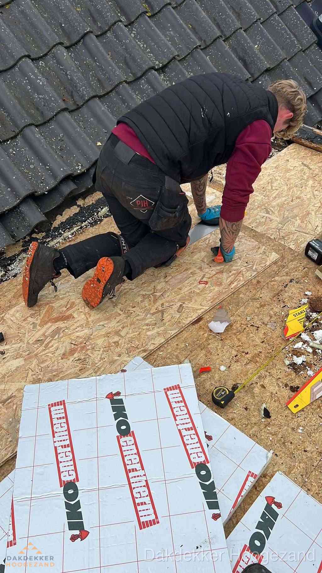 Dak Isoleren Hoogezand Dak Isoleren Hoogezand