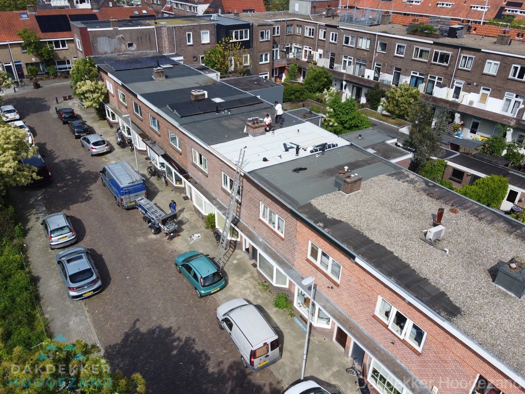Dakbedekking Plat Dak Hoogezand Dakbedekking Plat Dak Hoogezand