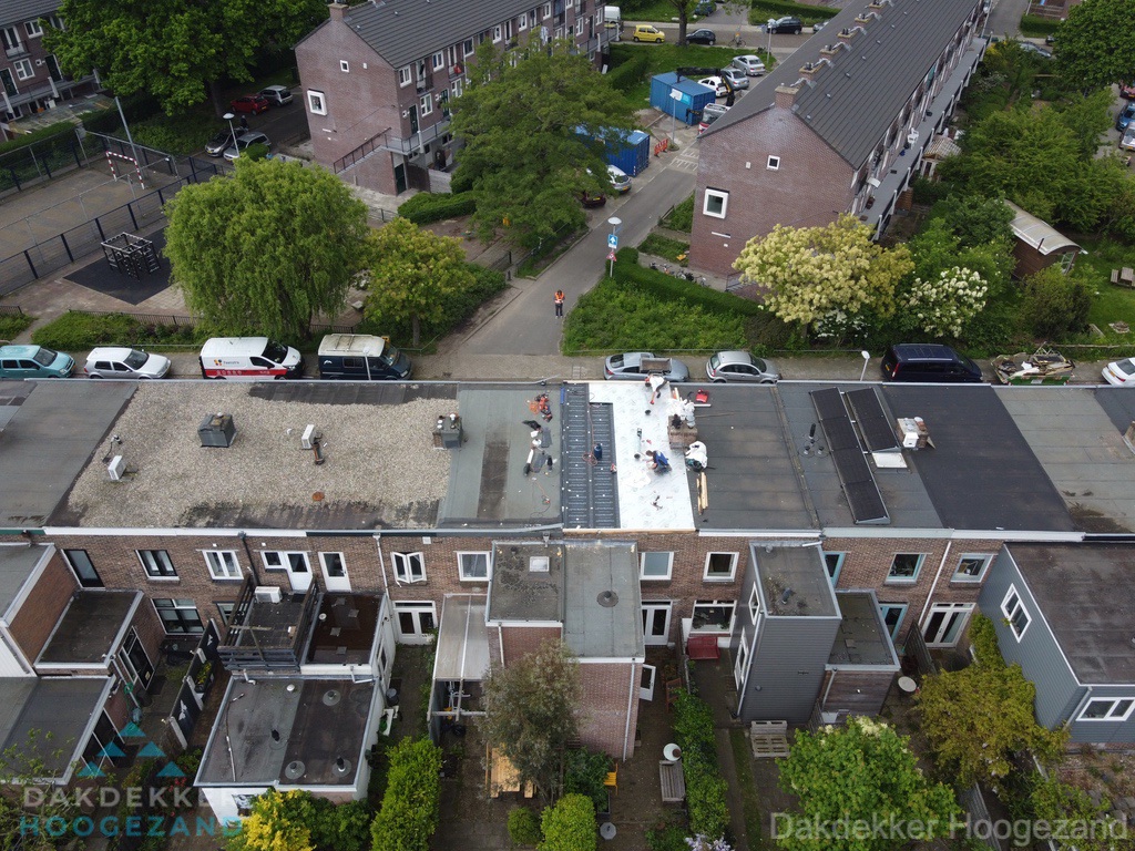 Dakinspectie In Hoogezand Dakinspectie In Hoogezand