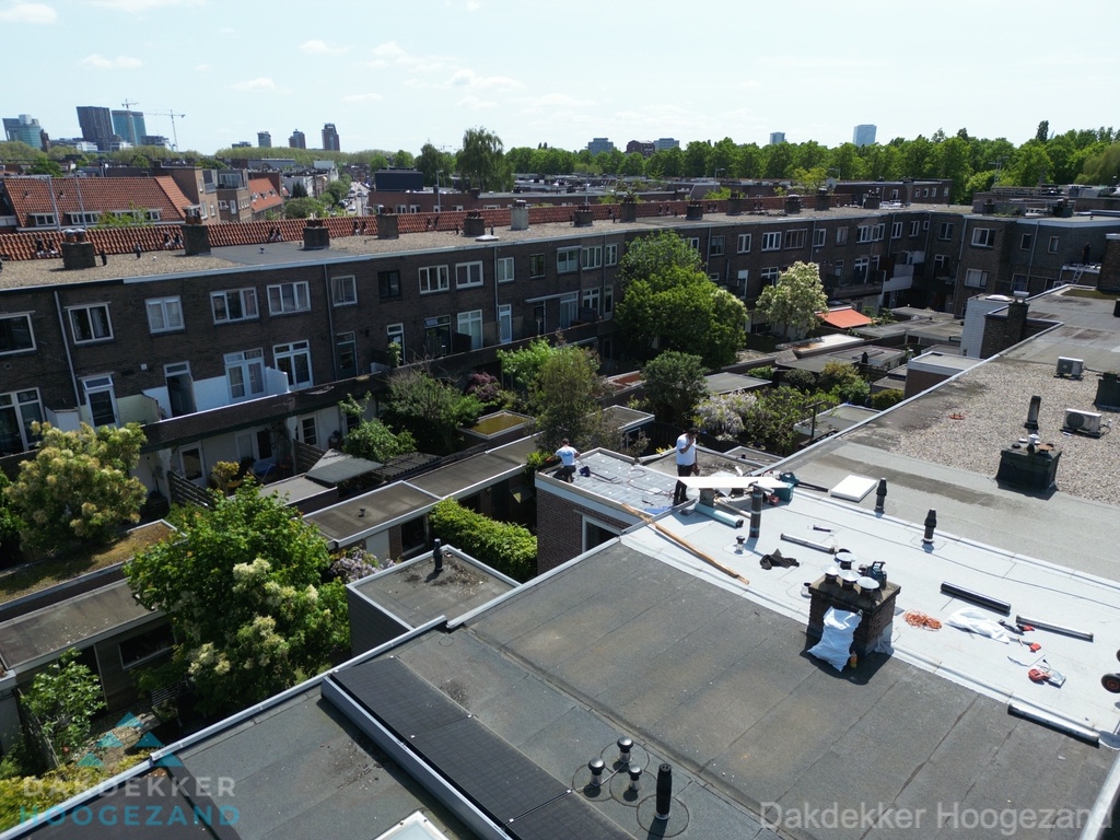 Hoogezand Dakdekker Hoogezand Dakdekker