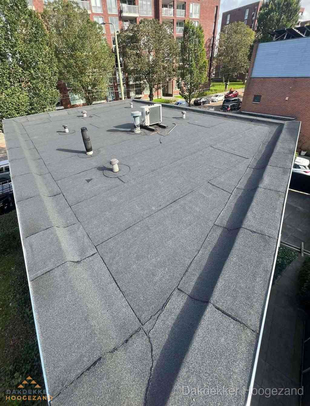 Hoogezand Plat Dak Repareren Hoogezand Plat Dak Repareren