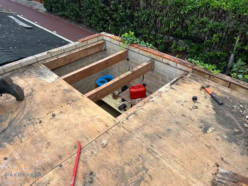 Plat Dak Vervangen Hoogezand Plat Dak Vervangen Hoogezand